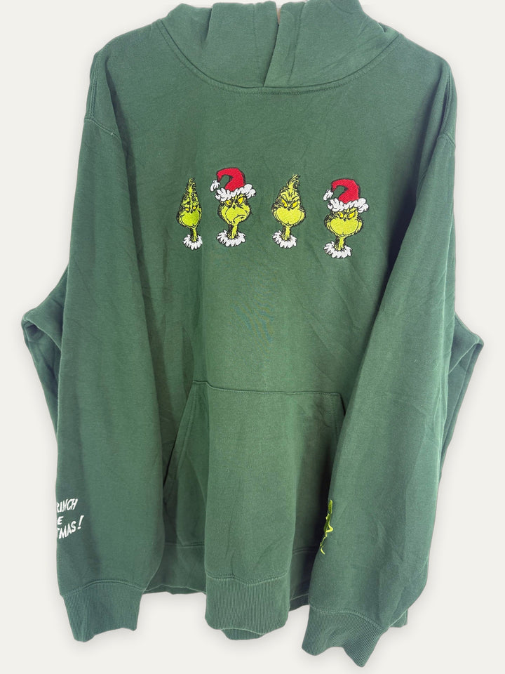 Primark Grinch hoodie #678 front