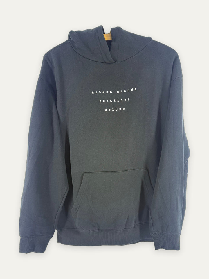 Ariana Grande Positions Deluxe hoodie #680 front