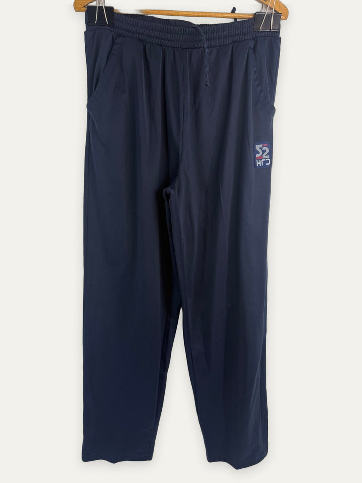 Straight-Leg Track Pants — XL | #768