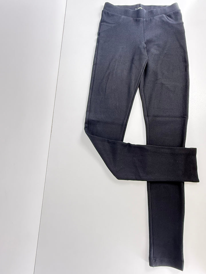 Tezenis black treggings front