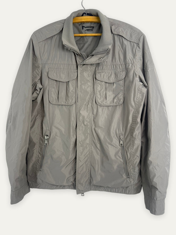 GAS Utility Field Jacket front