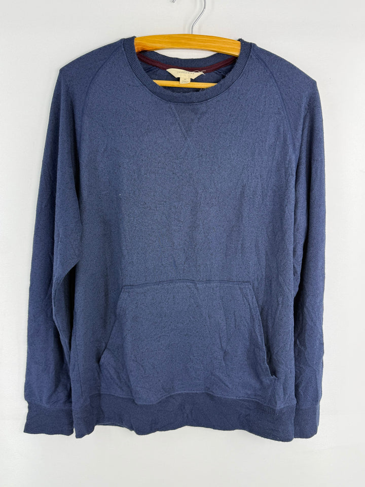 M&S loungewear sweatshirt #818 front