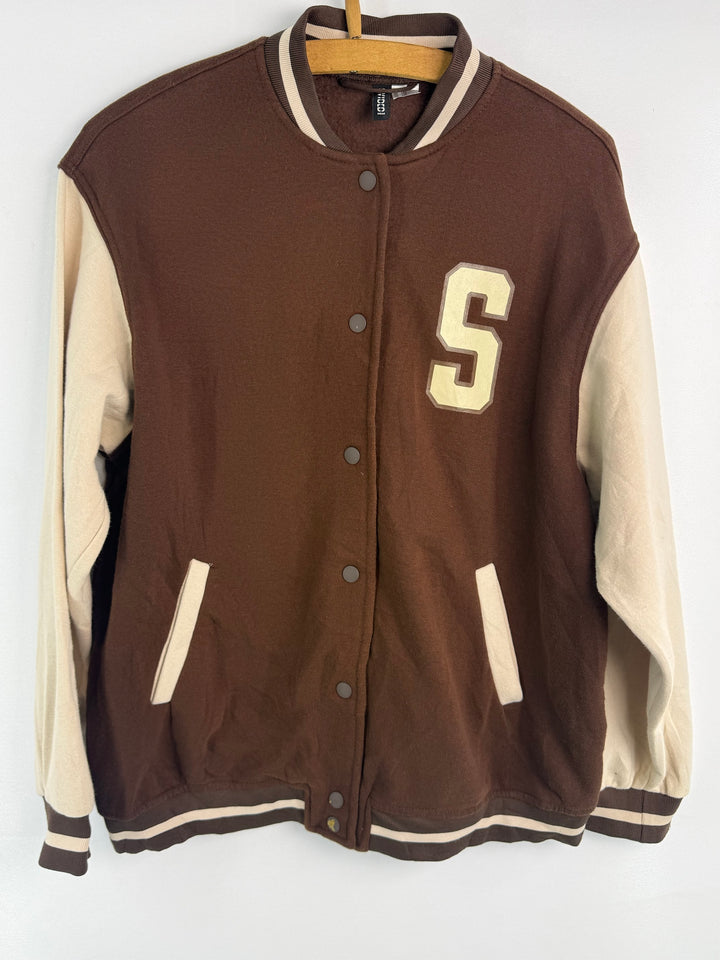 H&M Divided Seattle Varsity Jacket — XXS | #835