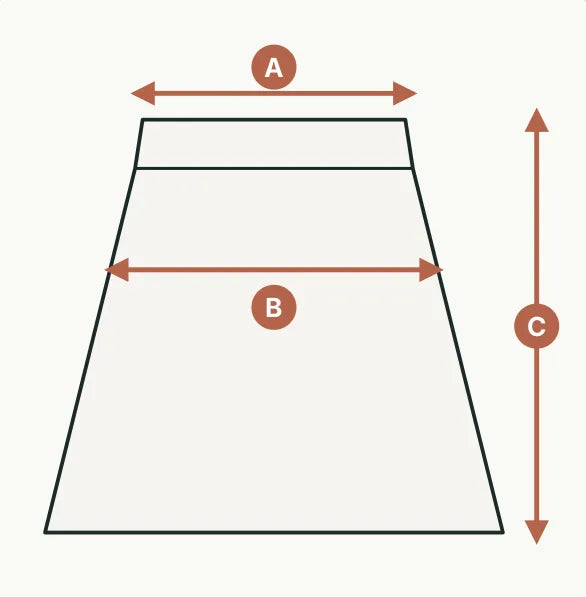 How to measure a skirt